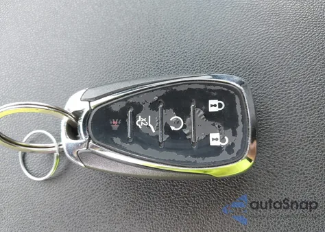 2022 Chevrolet Equinox Fwd Lt из США, поврежденный, VIN 3GNAXKEV4NL162697